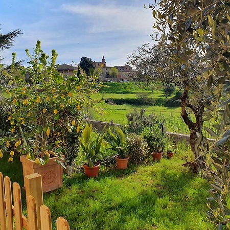 Casa Guardiavigna In Chianti Apartman San Gusme Kültér fotó