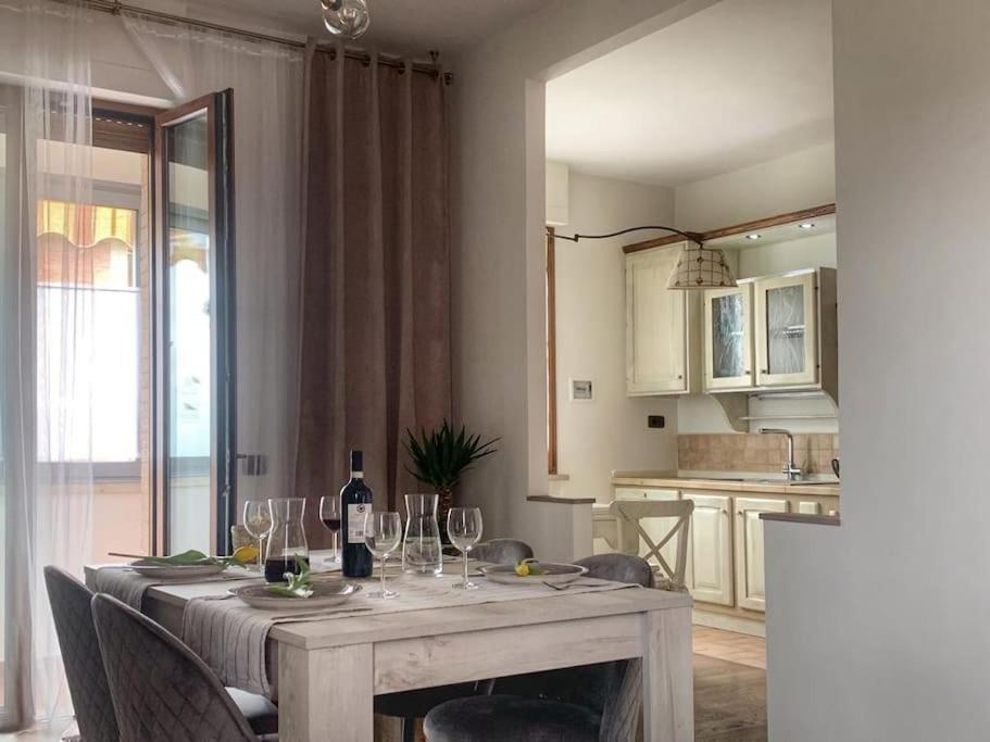 Casa Guardiavigna In Chianti Apartman San Gusme Kültér fotó