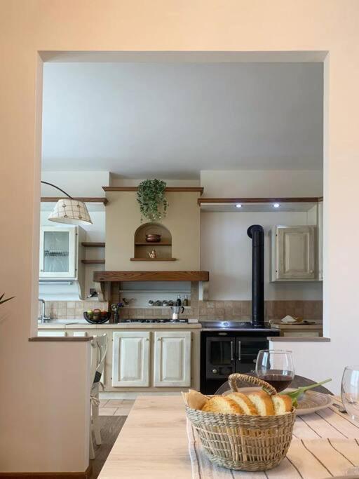 Casa Guardiavigna In Chianti Apartman San Gusme Kültér fotó