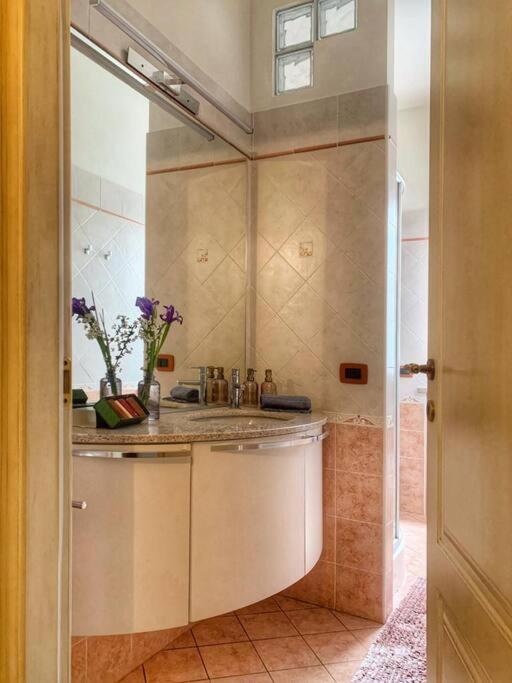 Casa Guardiavigna In Chianti Apartman San Gusme Kültér fotó