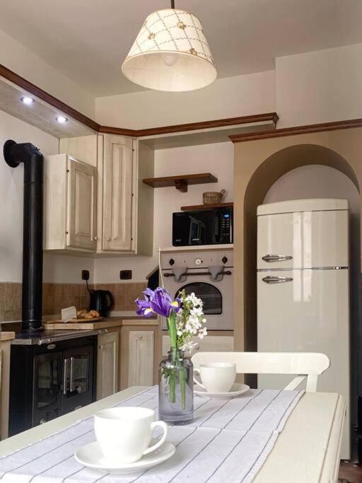 Casa Guardiavigna In Chianti Apartman San Gusme Kültér fotó